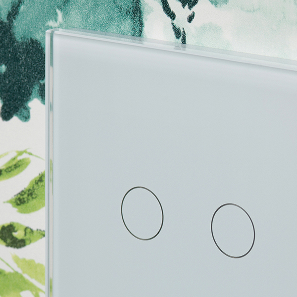 Designer Touch & remote light switches, Plug Sockets & Thermostats from